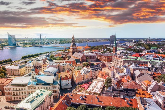 Erasmus + Blended Intensive “ReUso Riga 2025”